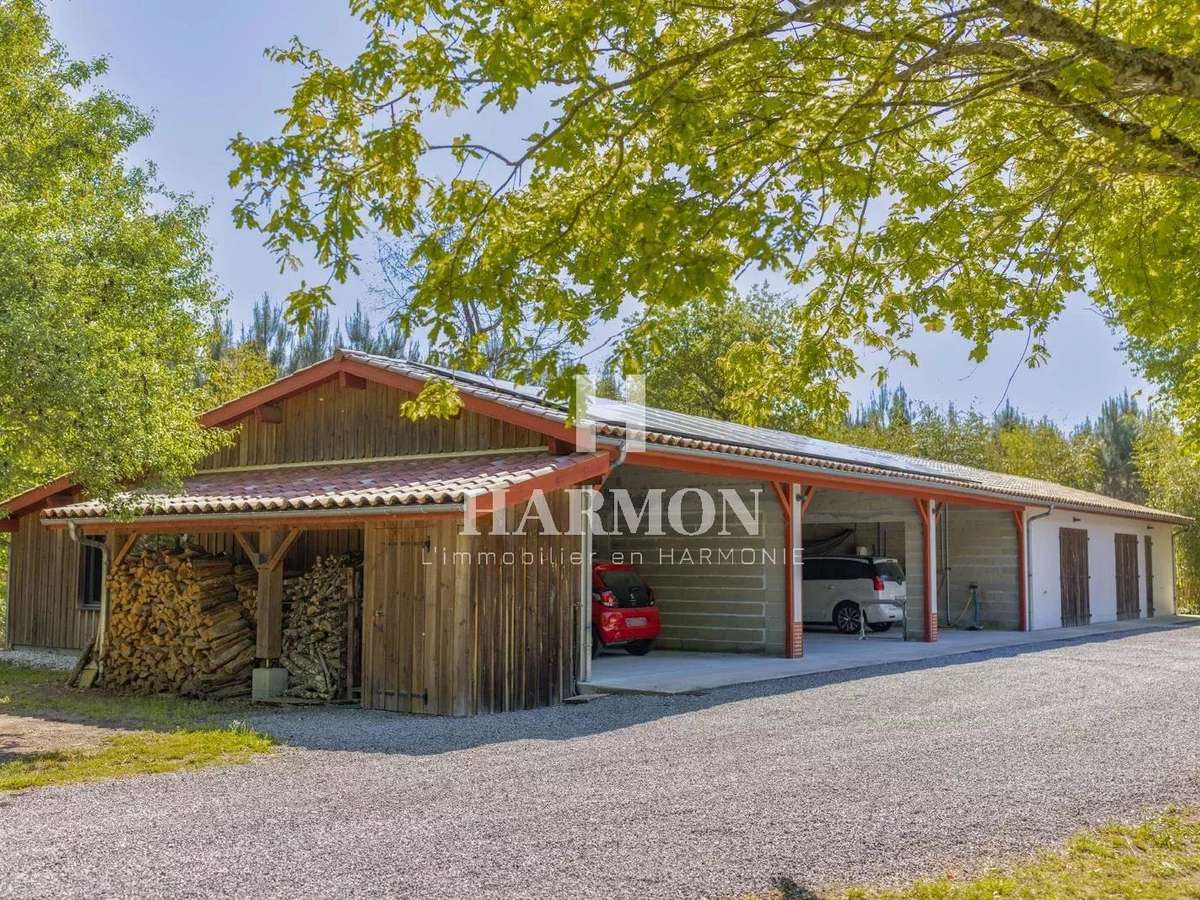 Propriété Sanguinet