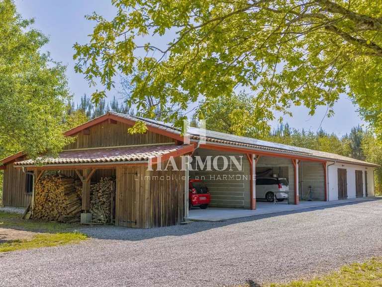 Propriété Sanguinet - 6 chambres - 500m²