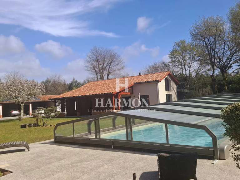 Propriété Sanguinet - 6 chambres - 500m²