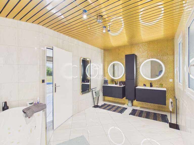 Villa Sanguinet - 4 chambres - 230m²