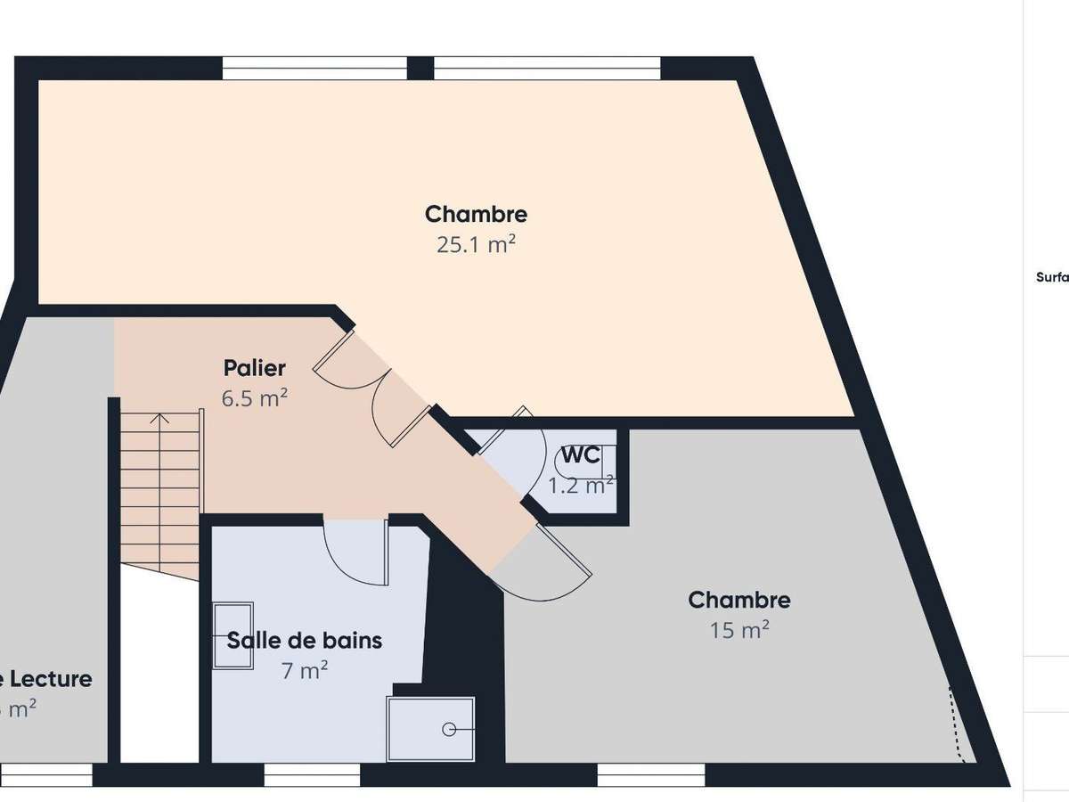 Villa Sanguinet