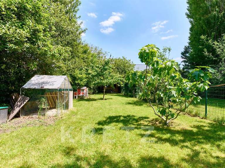 Maison Sannois - 6 chambres - 222m²