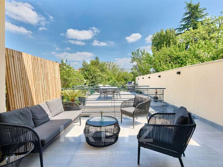 Maison Sannois - 6 chambres - 222m²