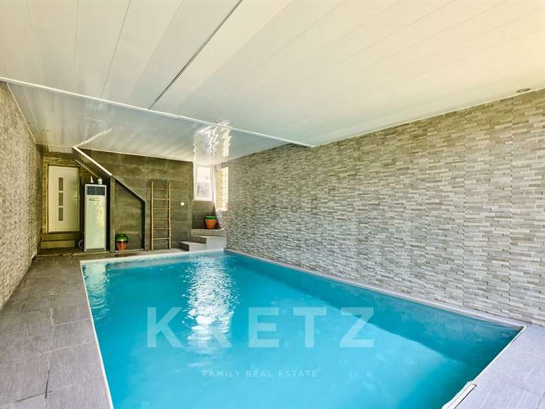 Maison Sannois - 6 chambres - 222m²