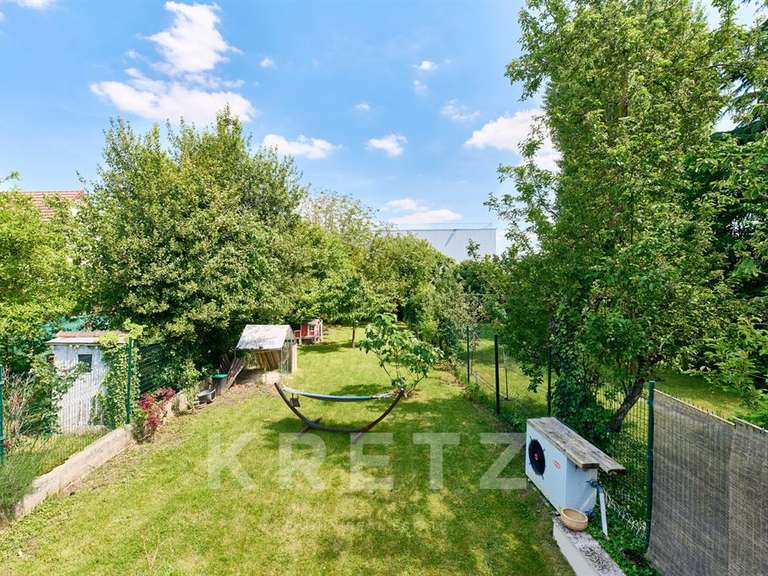 Maison Sannois - 6 chambres - 222m²