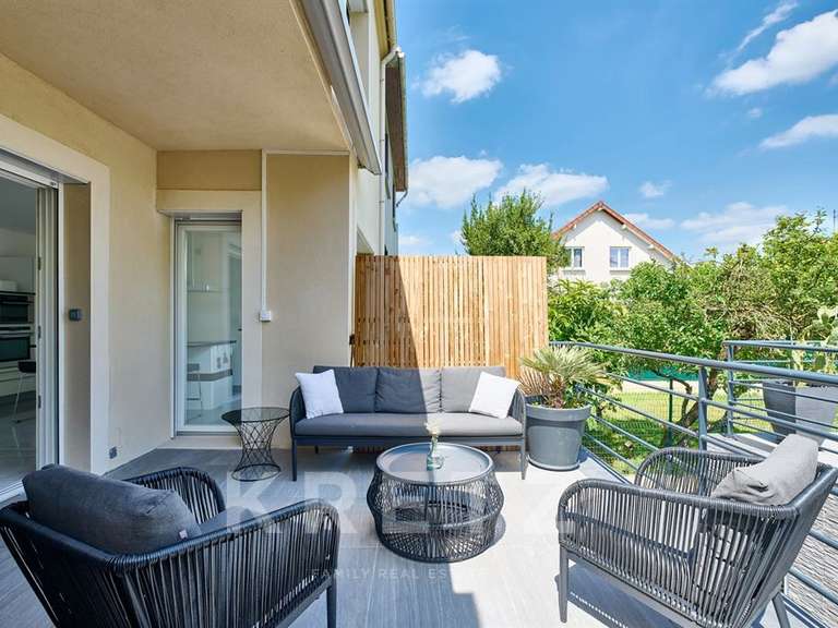 Maison Sannois - 6 chambres - 222m²