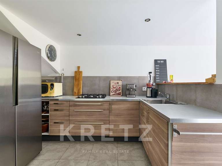 Maison Sannois - 6 chambres - 222m²