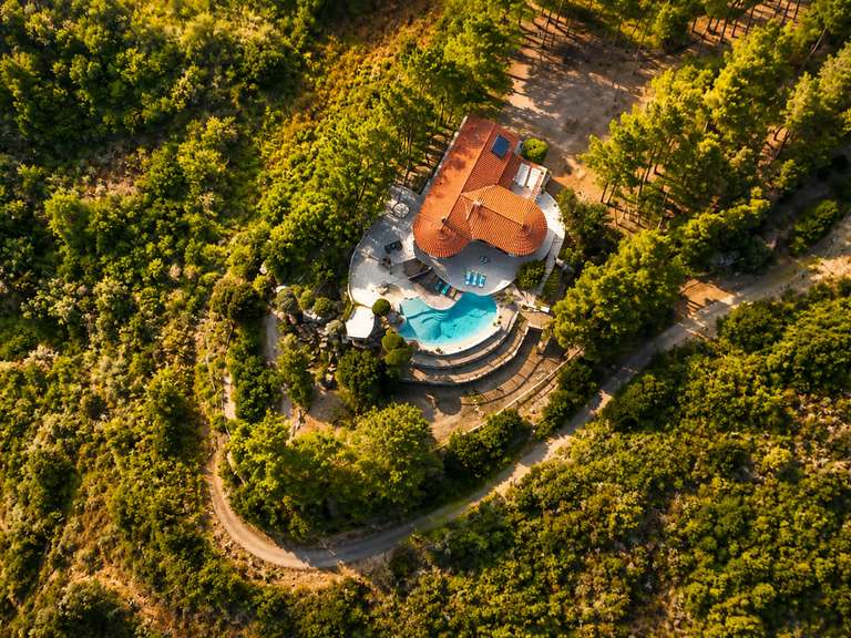 Villa avec Vue sur mer Sant'Andréa-d'Orcino - 3 chambres - 141m²