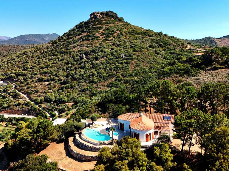 Villa avec Vue sur mer Sant'Andréa-d'Orcino - 3 chambres - 141m²