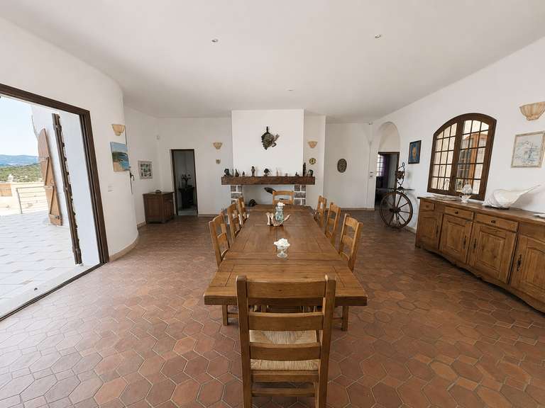 Villa avec Vue sur mer Sant'Andréa-d'Orcino - 3 chambres - 141m²