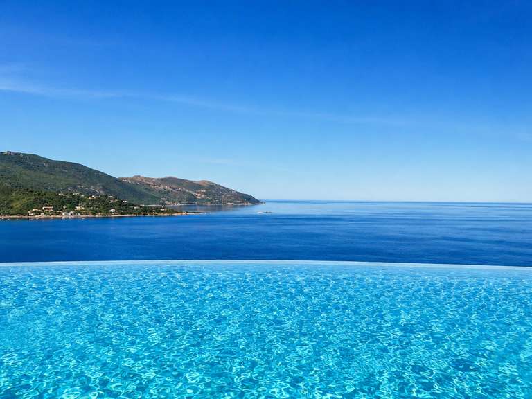 Villa avec Vue sur mer Sant'Andréa-d'Orcino - 3 chambres - 141m²