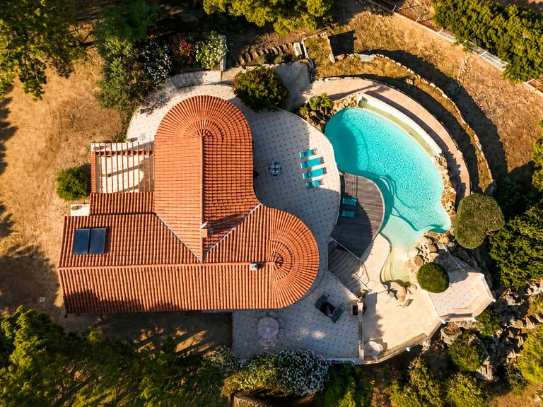 Villa avec Vue sur mer Sant'Andréa-d'Orcino - 3 chambres - 141m²