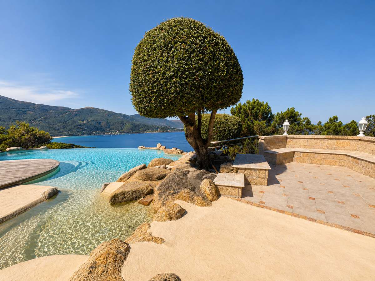 Villa Sant'Andréa-d'Orcino