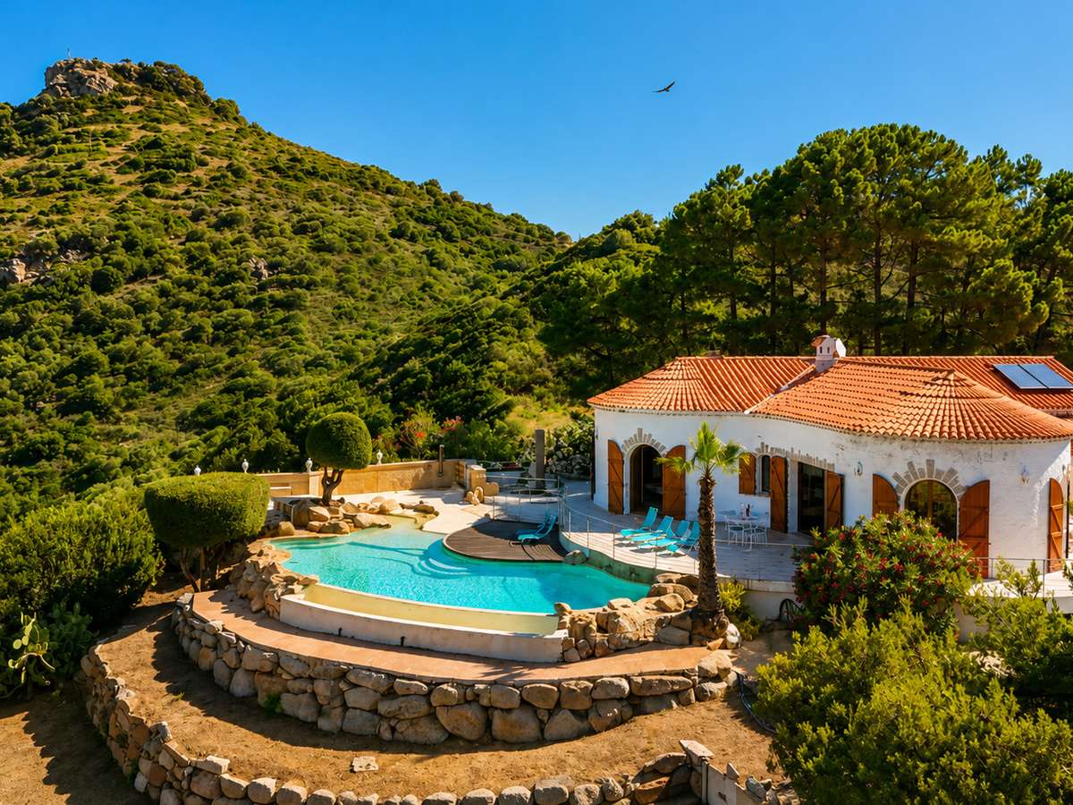 Villa Sant'Andréa-d'Orcino