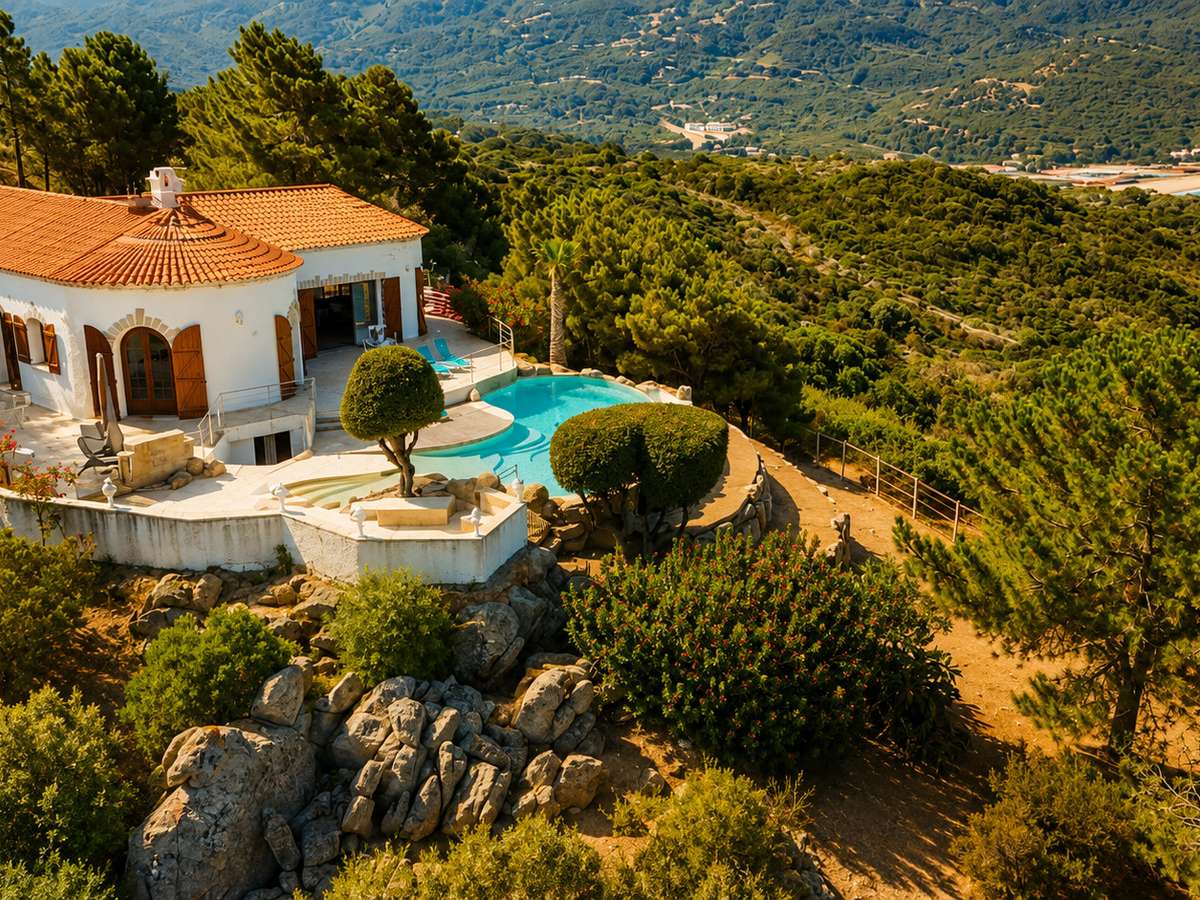Villa Sant'Andréa-d'Orcino