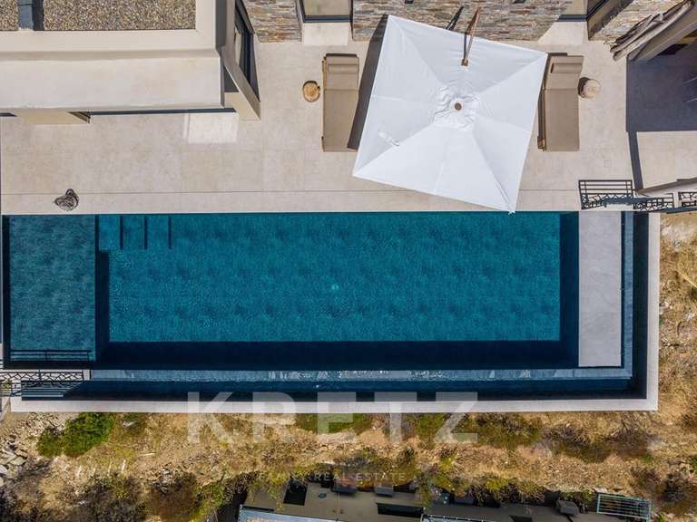 Maison Santa-Maria-di-Lota - 4 chambres - 200m²