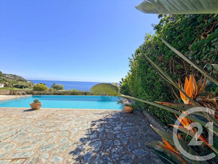 Maison Santa-Maria-di-Lota - 4 chambres - 344m²