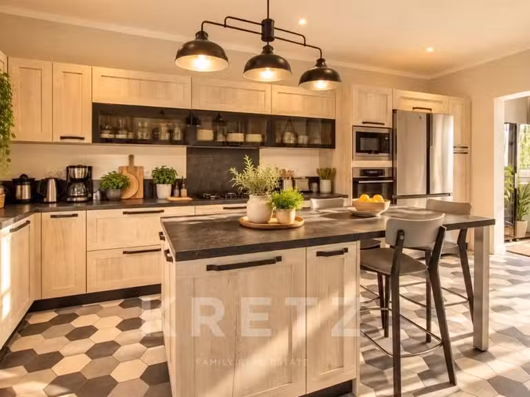 Maison avec Vue sur mer Santa-Maria-di-Lota - 6 chambres - 280m²