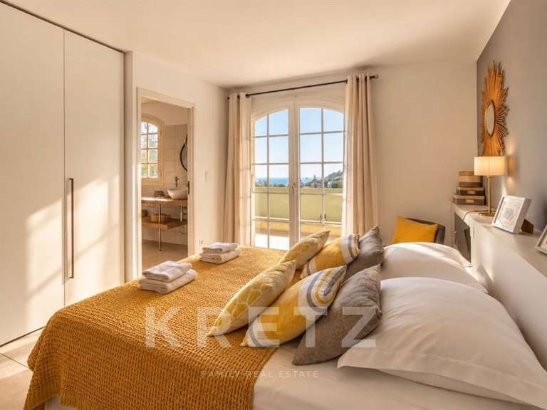 Maison avec Vue sur mer Santa-Maria-di-Lota - 6 chambres - 280m²