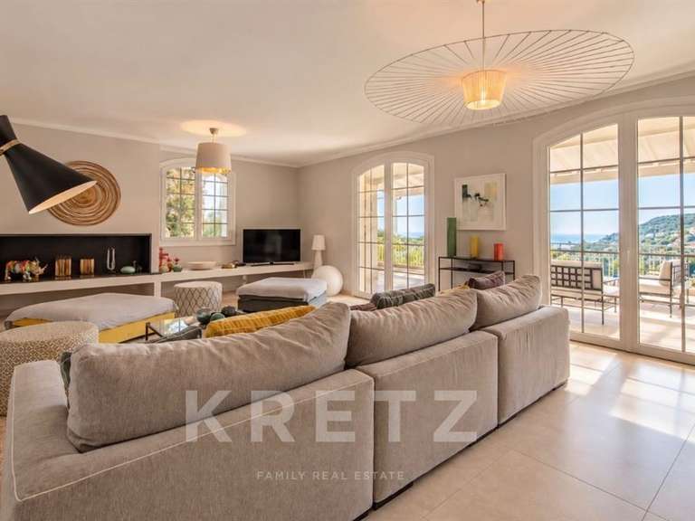 House with Sea view Santa-Maria-di-Lota - 6 bedrooms - 280m²