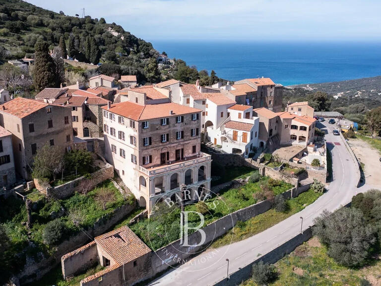 Vente Château avec Vue mer Santa-Reparata-di-Balagna - 9 chambres