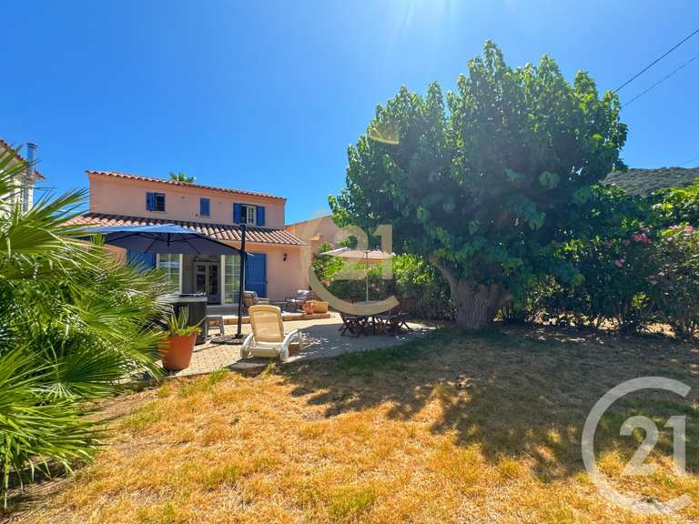 Maison Santa-Reparata-di-Balagna - 3 chambres - 15m²