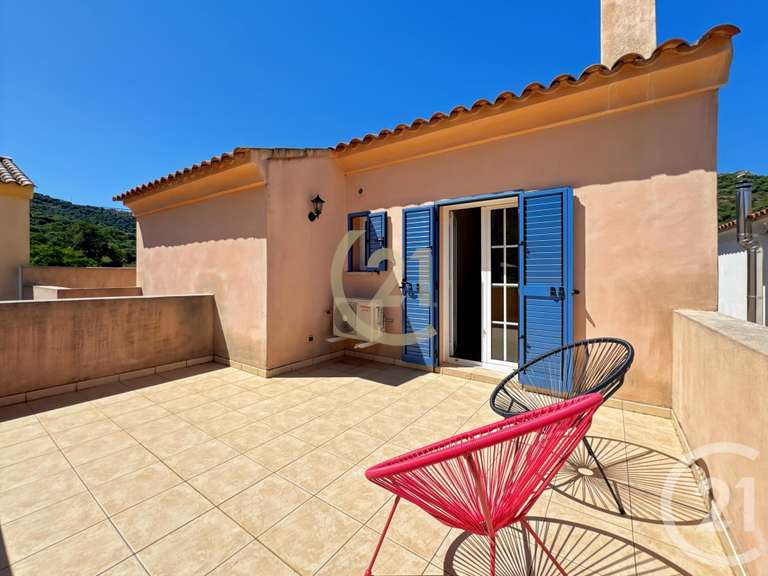 Maison Santa-Reparata-di-Balagna - 3 chambres - 15m²