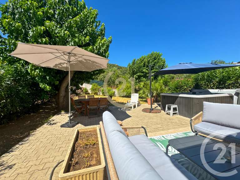 Maison Santa-Reparata-di-Balagna - 3 chambres - 15m²
