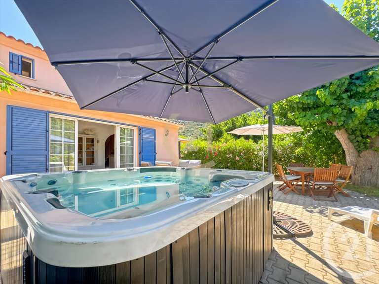 Maison Santa-Reparata-di-Balagna - 3 chambres - 15m²