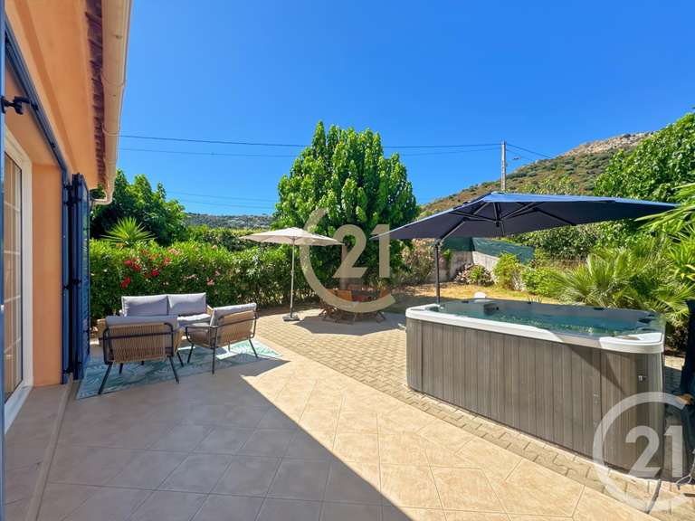 Maison Santa-Reparata-di-Balagna - 3 chambres - 15m²