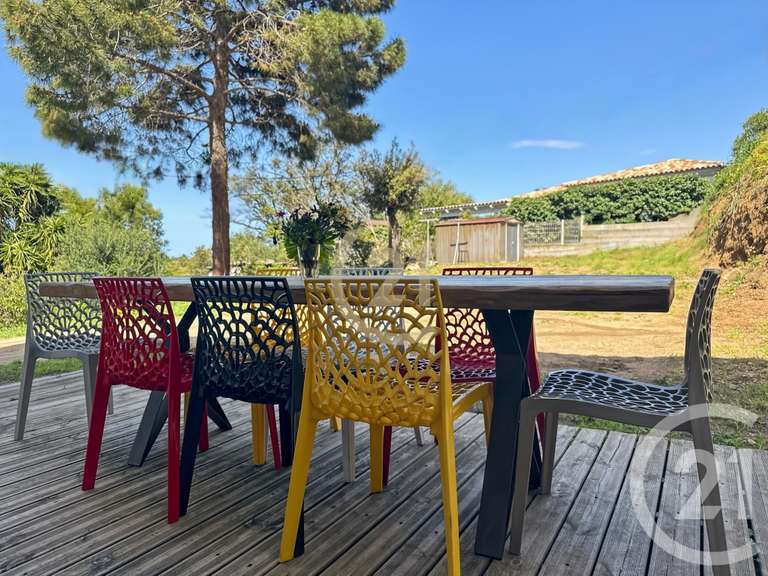 Maison Santa-Reparata-di-Balagna - 4 chambres - 122m²