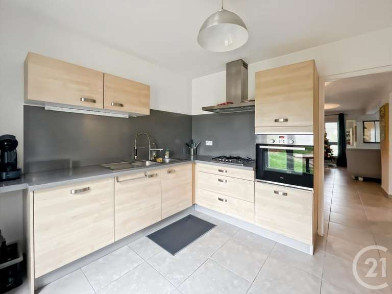 Maison Santa-Reparata-di-Balagna - 4 chambres - 122m²