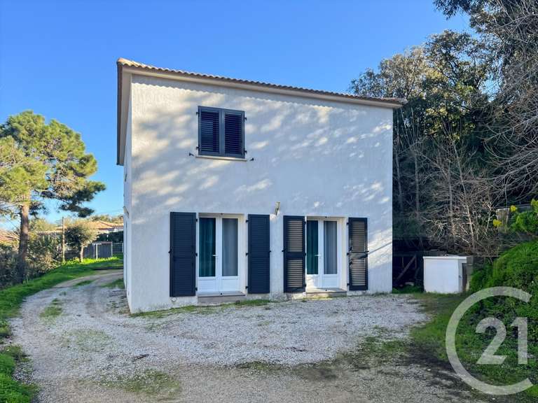 Maison Santa-Reparata-di-Balagna - 4 chambres - 122m²