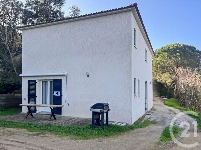 Maison Santa-Reparata-di-Balagna - 4 chambres - 122m²
