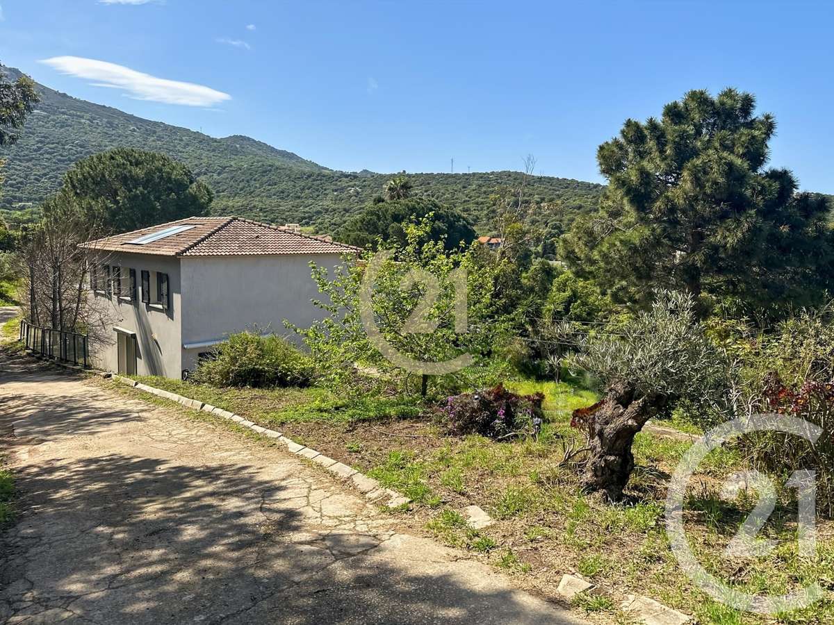 Maison Santa-Reparata-di-Balagna