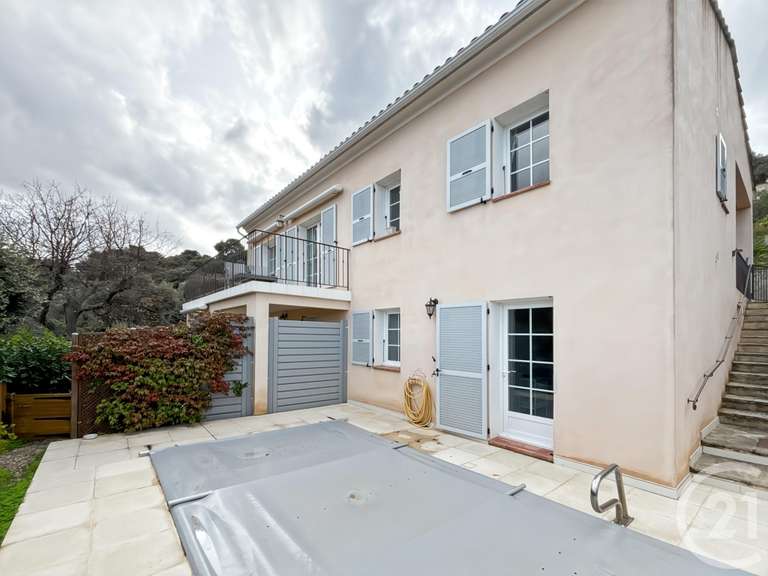 Maison Santa-Reparata-di-Balagna - 4 chambres - 145m²