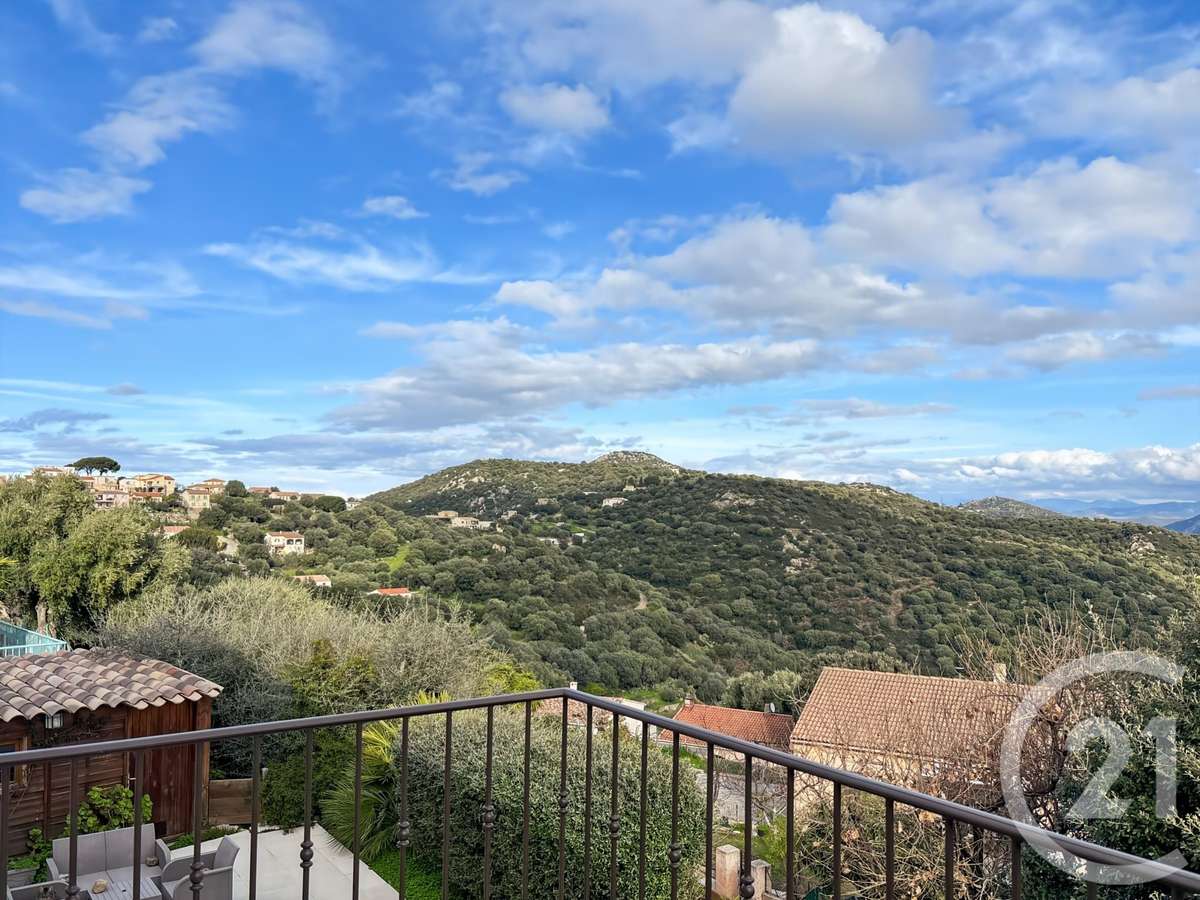 Maison Santa-Reparata-di-Balagna