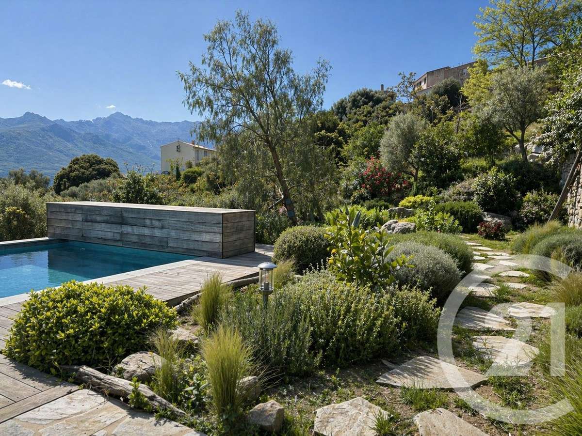 Maison Santa-Reparata-di-Balagna