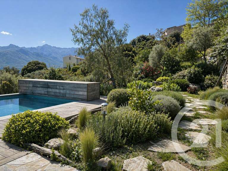 Maison Santa-Reparata-di-Balagna - 3 chambres - 143m²