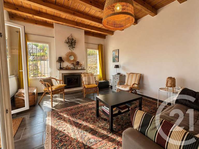 Maison Santa-Reparata-di-Balagna - 3 chambres - 143m²