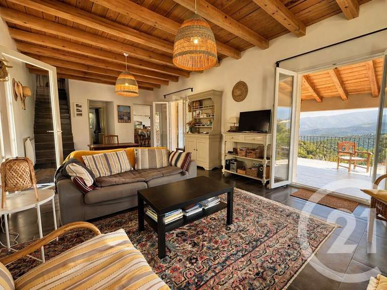 Maison Santa-Reparata-di-Balagna - 3 chambres - 143m²