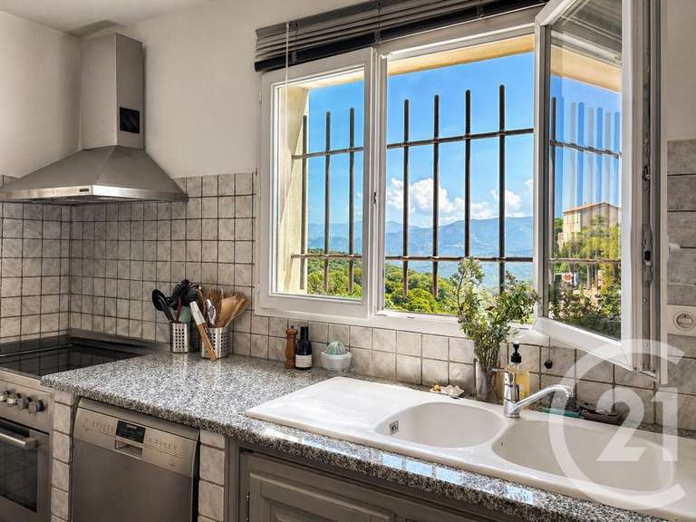 Maison Santa-Reparata-di-Balagna - 3 chambres - 143m²