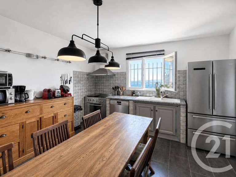 Maison Santa-Reparata-di-Balagna - 3 chambres - 143m²