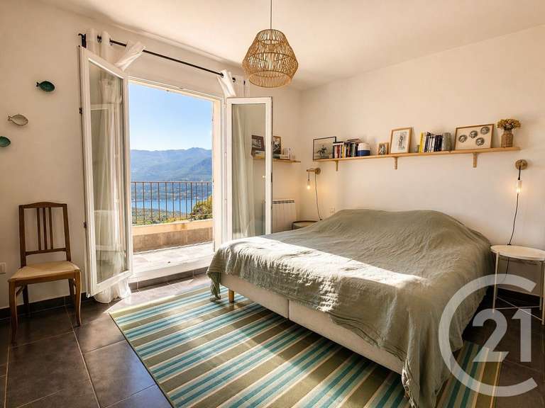 Maison Santa-Reparata-di-Balagna - 3 chambres - 143m²