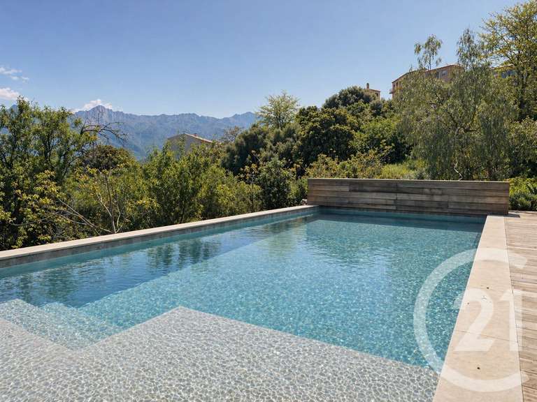 Maison Santa-Reparata-di-Balagna - 3 chambres - 143m²