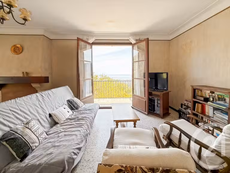Maison avec Vue sur mer Santa-Reparata-di-Balagna - 4 chambres - 136m²