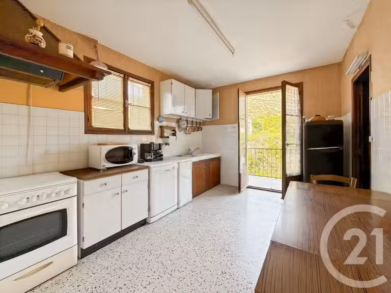 Maison avec Vue sur mer Santa-Reparata-di-Balagna - 4 chambres - 136m²