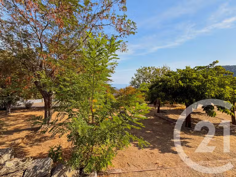 Maison avec Vue sur mer Santa-Reparata-di-Balagna - 4 chambres - 136m²