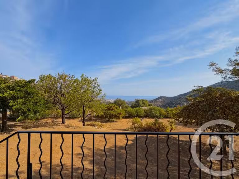 Maison avec Vue sur mer Santa-Reparata-di-Balagna - 4 chambres - 136m²