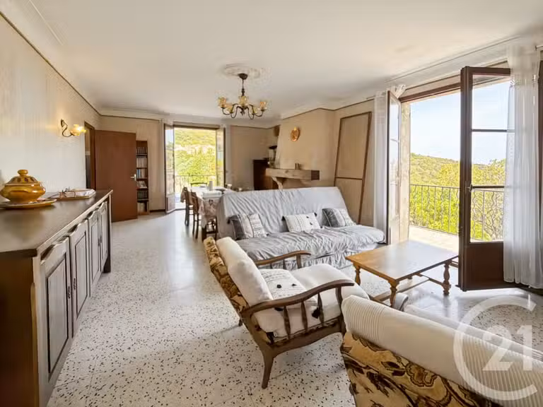 Maison avec Vue sur mer Santa-Reparata-di-Balagna - 4 chambres - 136m²